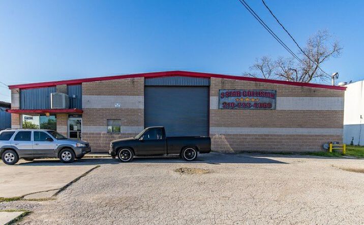 Pictures of Retail, Industrial property located at 2942 E Houston St, San Antonio, TX 78202 for sales - image #1