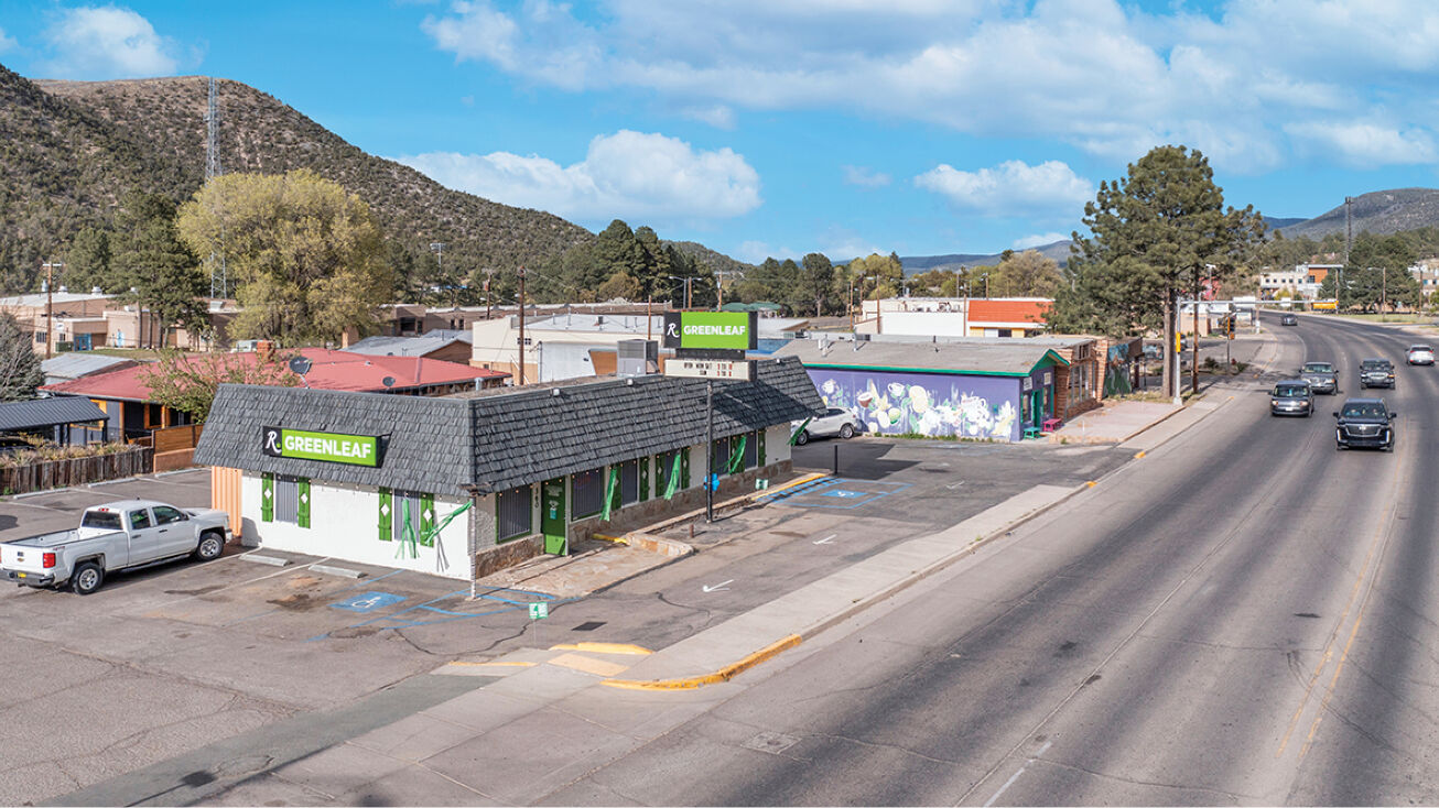360 Sudderth Dr, Ruidoso, NM 88345