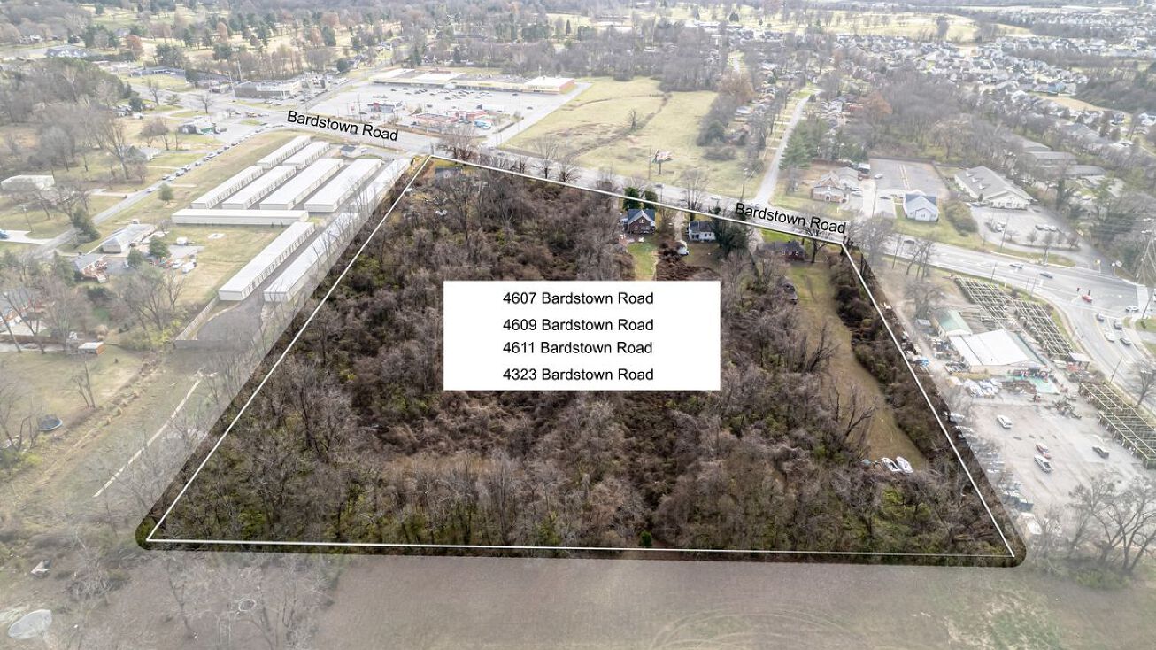 4607, 4609, 4611, 4613, 4623 Bardstown Rd, Louisville, KY 40218