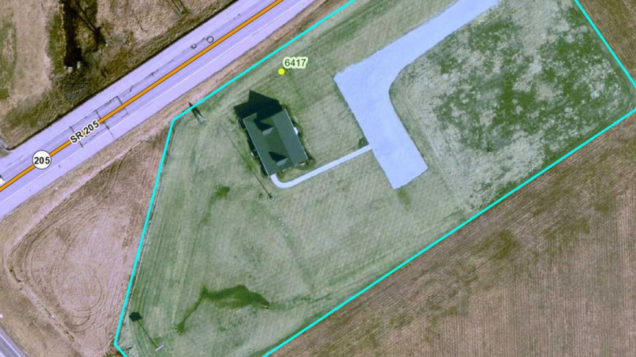 6417 State Road 205, Laotto, IN 46763