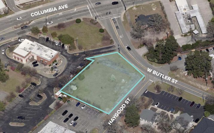 Pictures of Land property located at Haygood St & W Butler St, Downtown Lexington, SC 29072 for sales - image #1