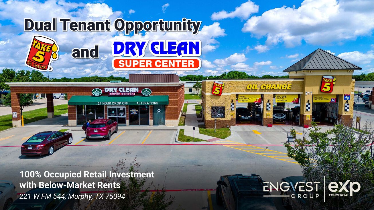 221 W Farm To Market 544, Murphy, TX 75094