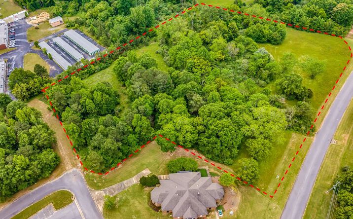 Pictures of Land property located at Monument Dr, Millbrook, AL 36054 for sales - image #1