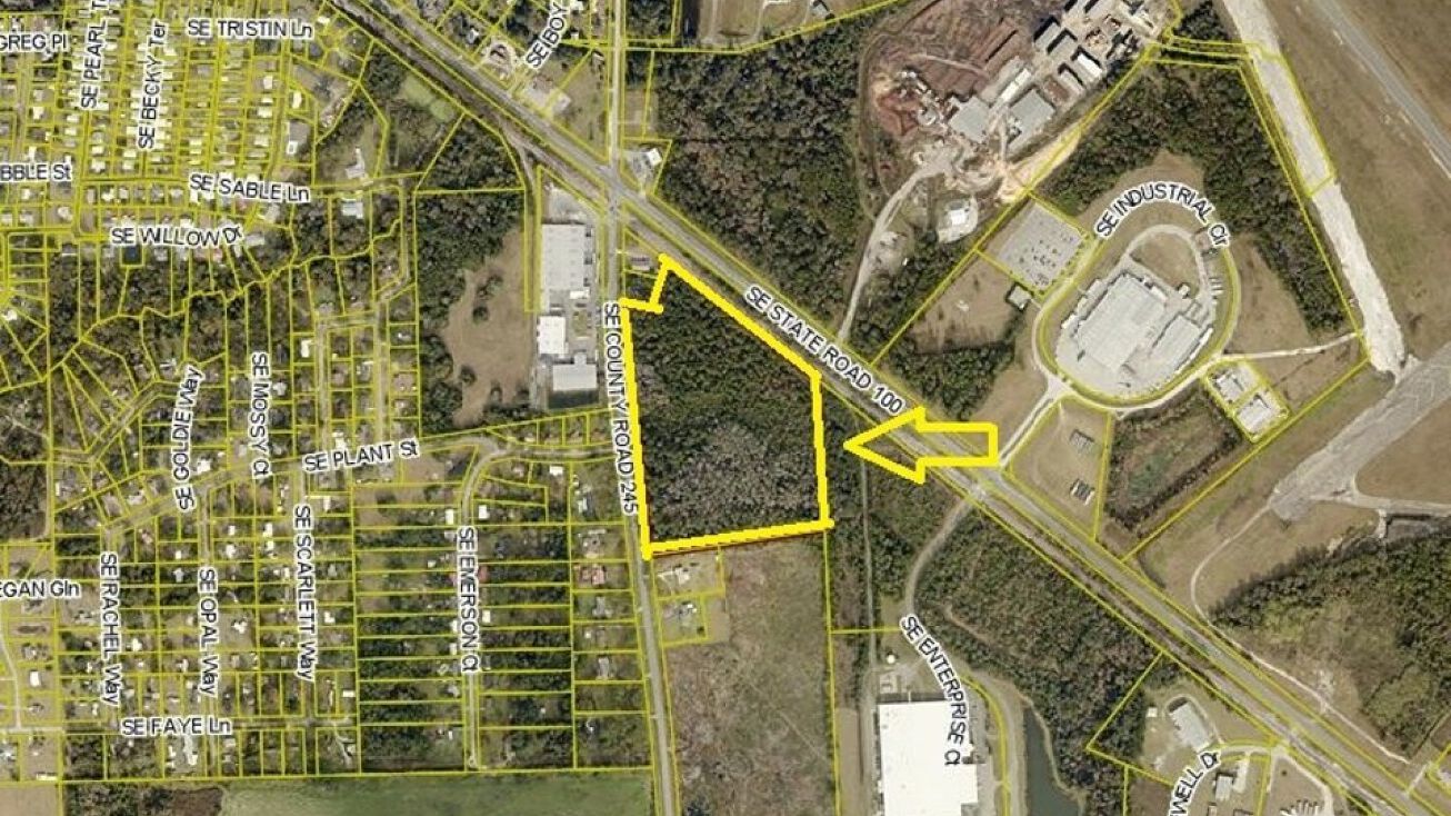 Pictures of Land property located at SE CR245, Lake City, FL 32024 for