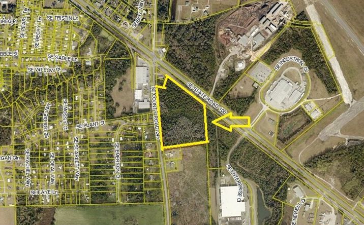 Pictures of Land property located at SE CR-245, Lake City, FL 32024 for sales - image #1
