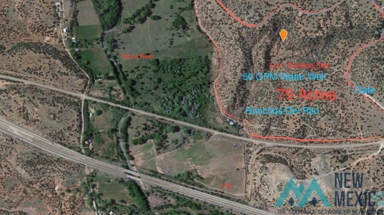 Lot 1 Ranchos Del Rito, San Jose, NM 87565
