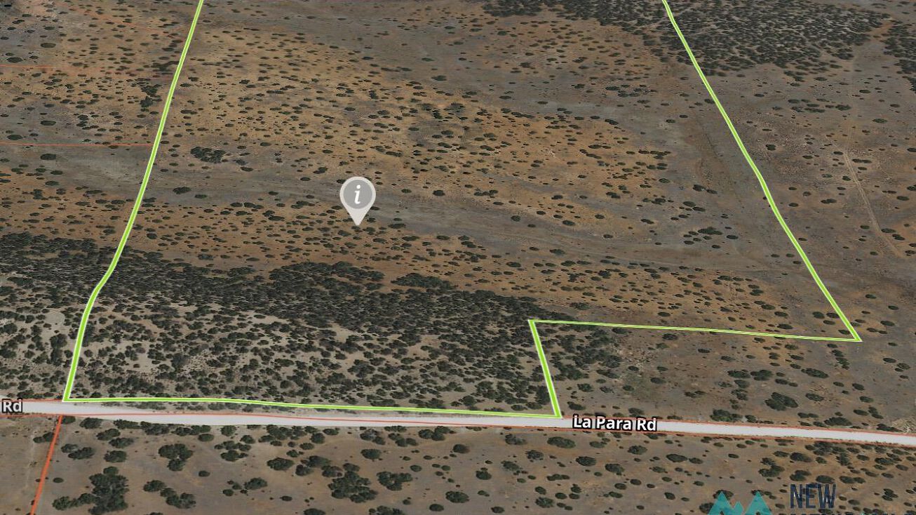 55 La Para, Estancia, NM 87016 Land for Sale 55 La Para