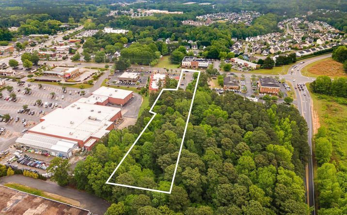 Pictures of Retail property located at 7618 Purfoy Rd, Fuquay-Varina, NC 27526 for sales - image #1