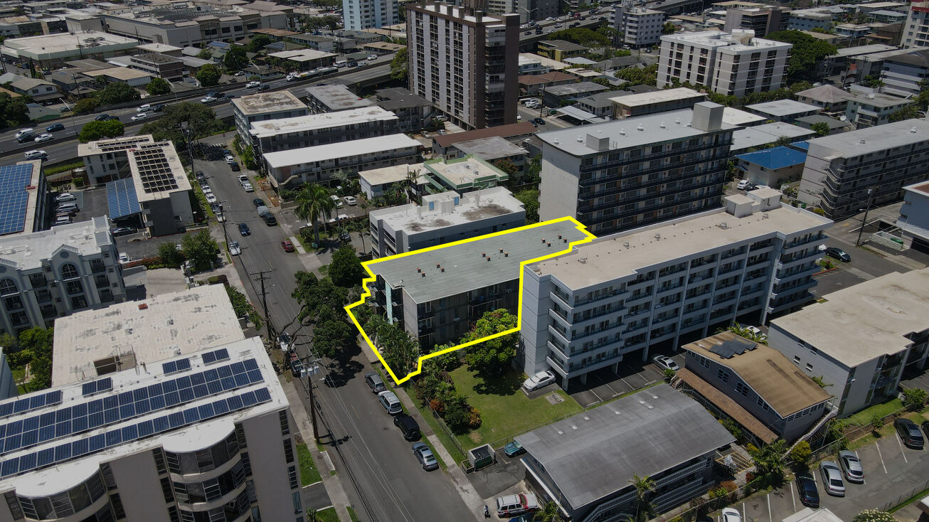 1442 Kewalo St, Honolulu, HI 96822