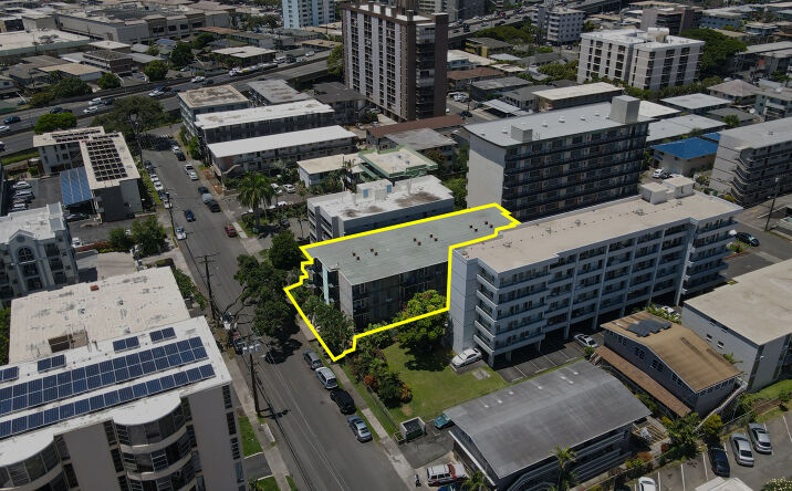 Hawaii Commercial Real Estate for Sale