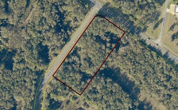 Pictures of Land property located at W US-90, Lake City, FL 32055 for sales - image #1