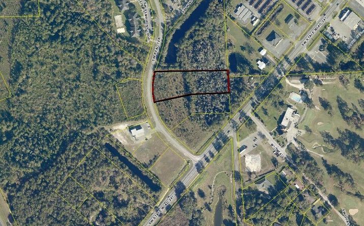 Pictures of Land property located at REAL TERRACE (3), Lake City, FL 32025 for sales - image #1