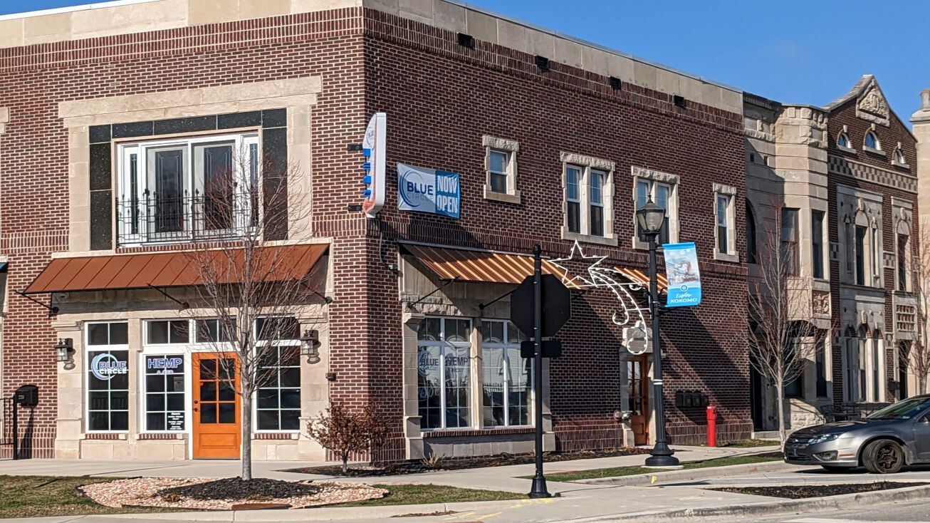 226 E Sycamore St, Kokomo, IN 46901 Office Property for Sale 226 E