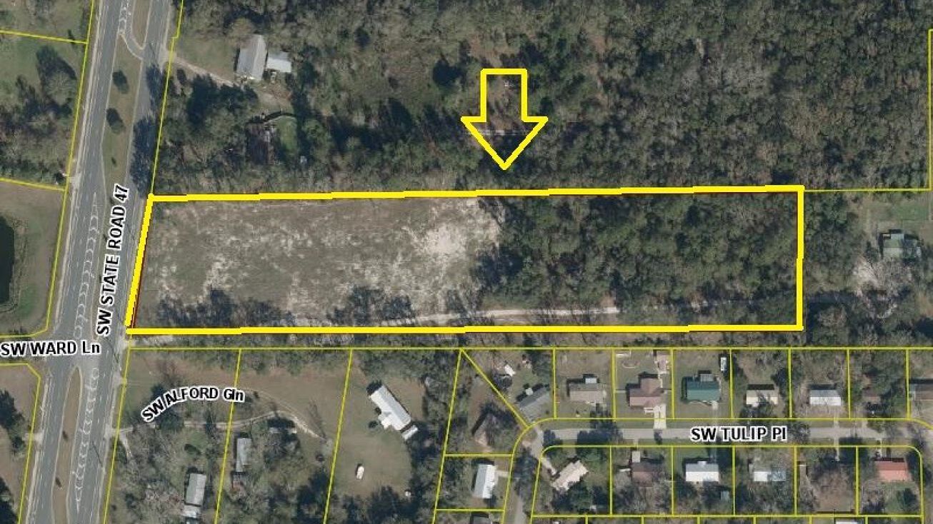 SW SR47, Lake City, FL 32025