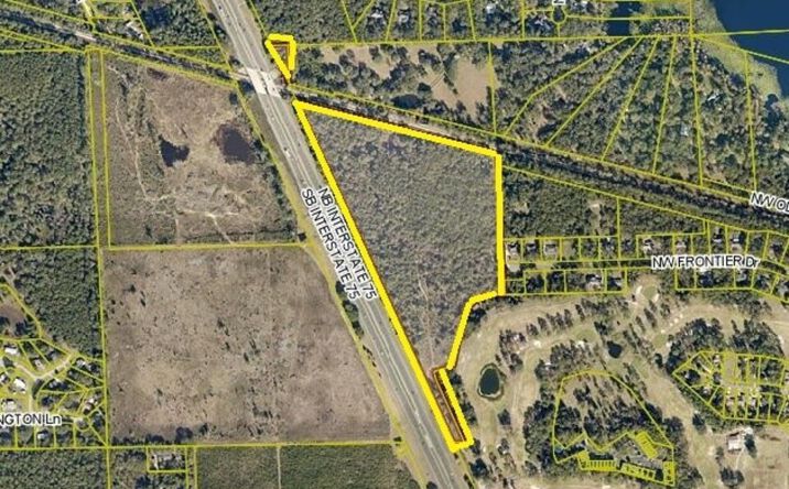 Pictures of Retail property located at NW Frontier Dr, Lake City, FL 32055 for sales - image #1