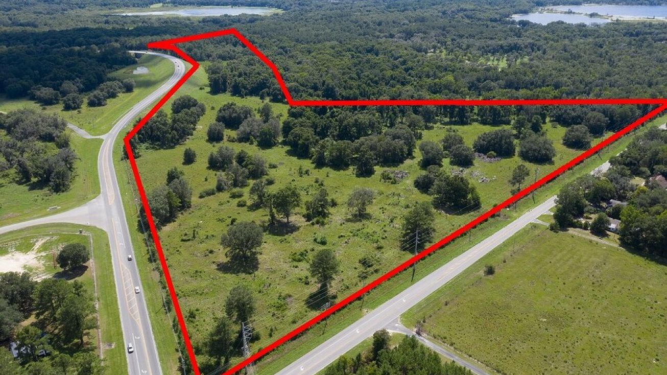 NW Lake Jeffery Rd, Lake City, FL 32055