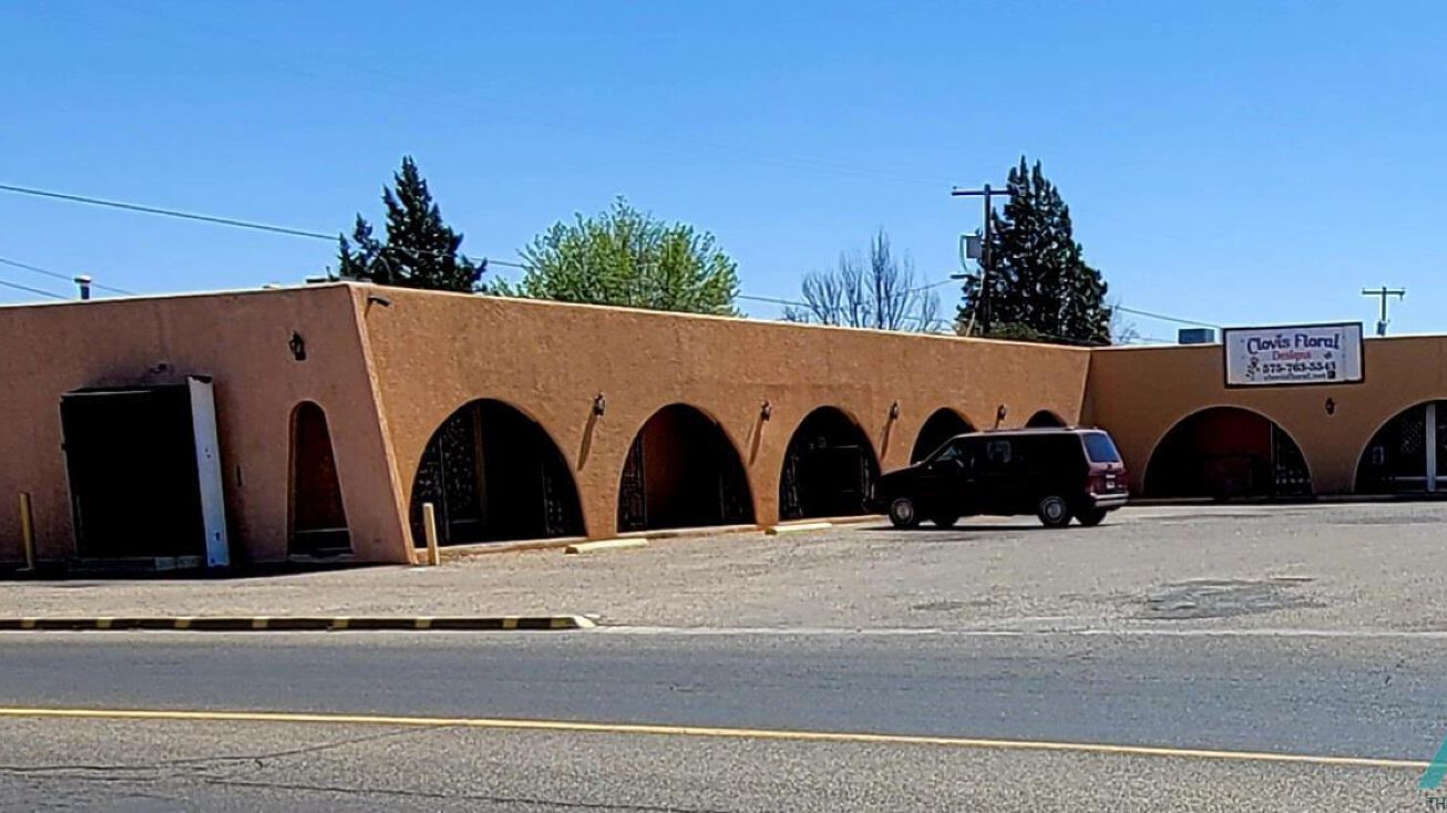 1522 Mitchell, Clovis, NM 88101 Retail Property for Sale 1522 Mitchell