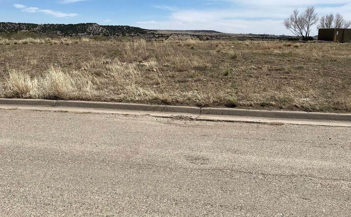 Pictures of Land property located at Lot 4 South Grand Ave, Las Vegas, NM 87701 for sales - image #1