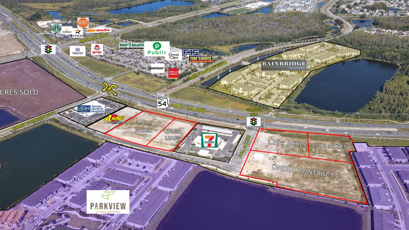 FL54, Lutz, FL 33559