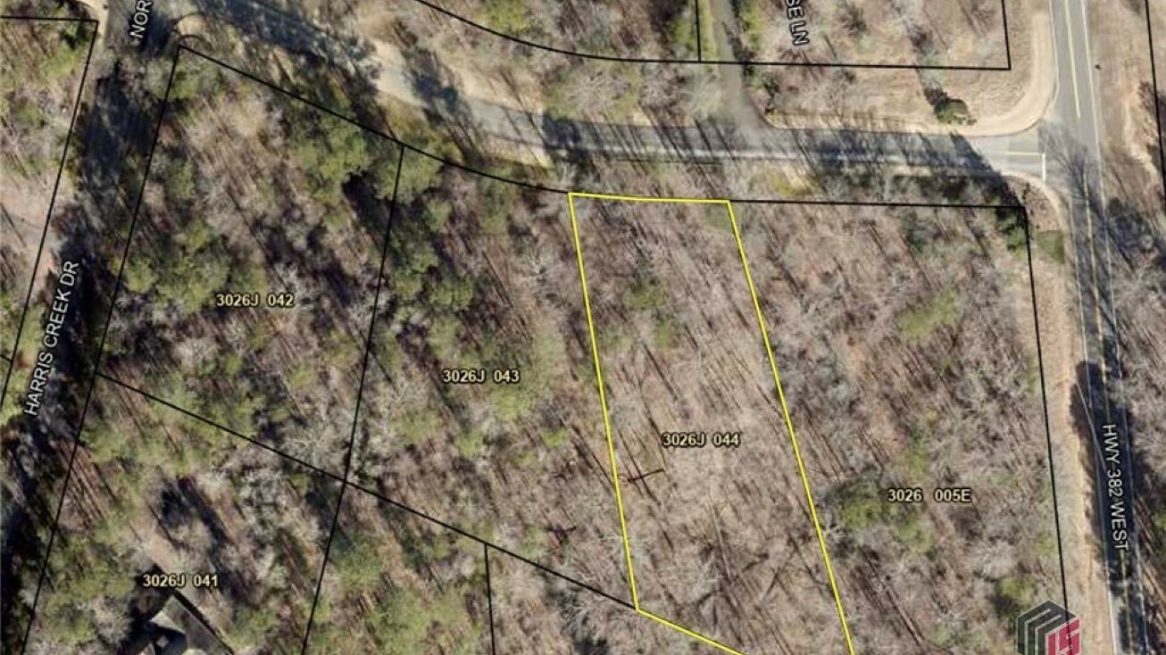 Harris Creek Dr, Ellijay, GA 30540
