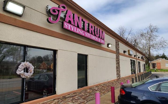 Pictures of Retail, Office property located at 5023 Goodfellow, St. Louis, MO 63136 for sales - image #1