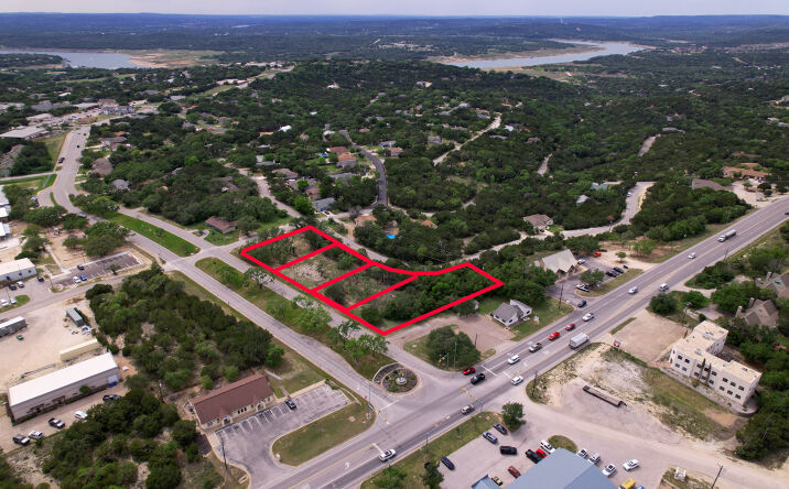Pictures of Land property located at 20202 Dawn Dr, Lago Vista, TX 78645 for sales - image #1
