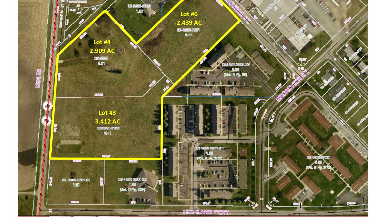 0 State Route 53 & 67, Upper Sandusky, OH 43351 Land for Sale