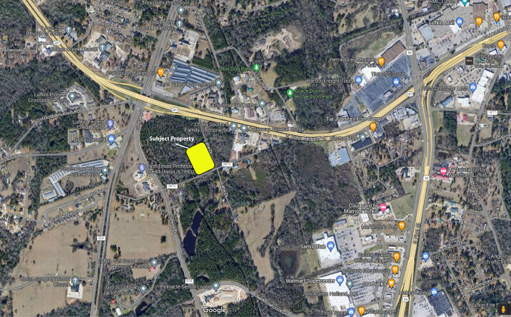 Pictures of Land property located at Lane Dr, Lufkin, TX 75904 for sales - image #1
