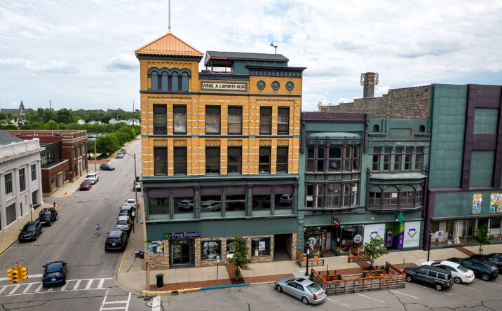 822 Washington Ave, Bay City, MI 48708 | Crexi.com