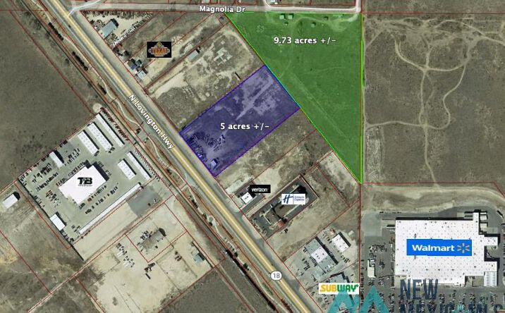 Pictures of Land property located at 4100 N Lovington, Hobbs, NM 88240 for sales - image #1