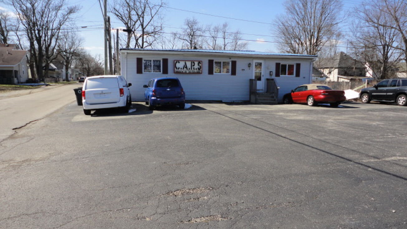 2821 S Madison St, Muncie, IN 47302 Retail Property for Sale Car Lot