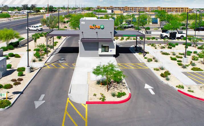 Pictures of Retail property located at 90 W Ocotillo Rd, Queen Creek, AZ 85140 for comps - image #1