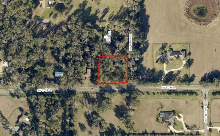 Sw 87th Place, Ocala, Fl 34482 