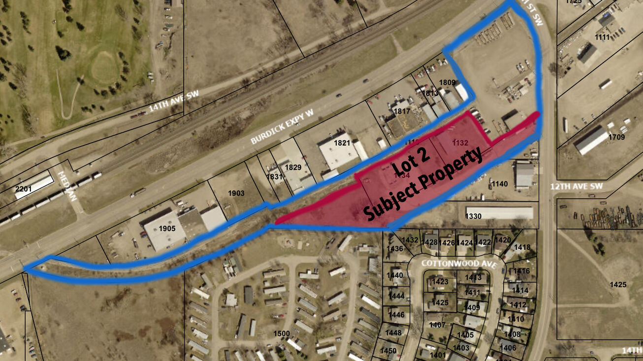 1132 18th St SW, Minot, ND 58701 Industrial Property for Sale