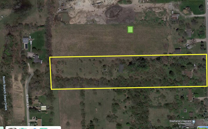Pictures of Land property located at 7300 Rawsonville Rd, Belleville, MI 48111 for sales - image #1