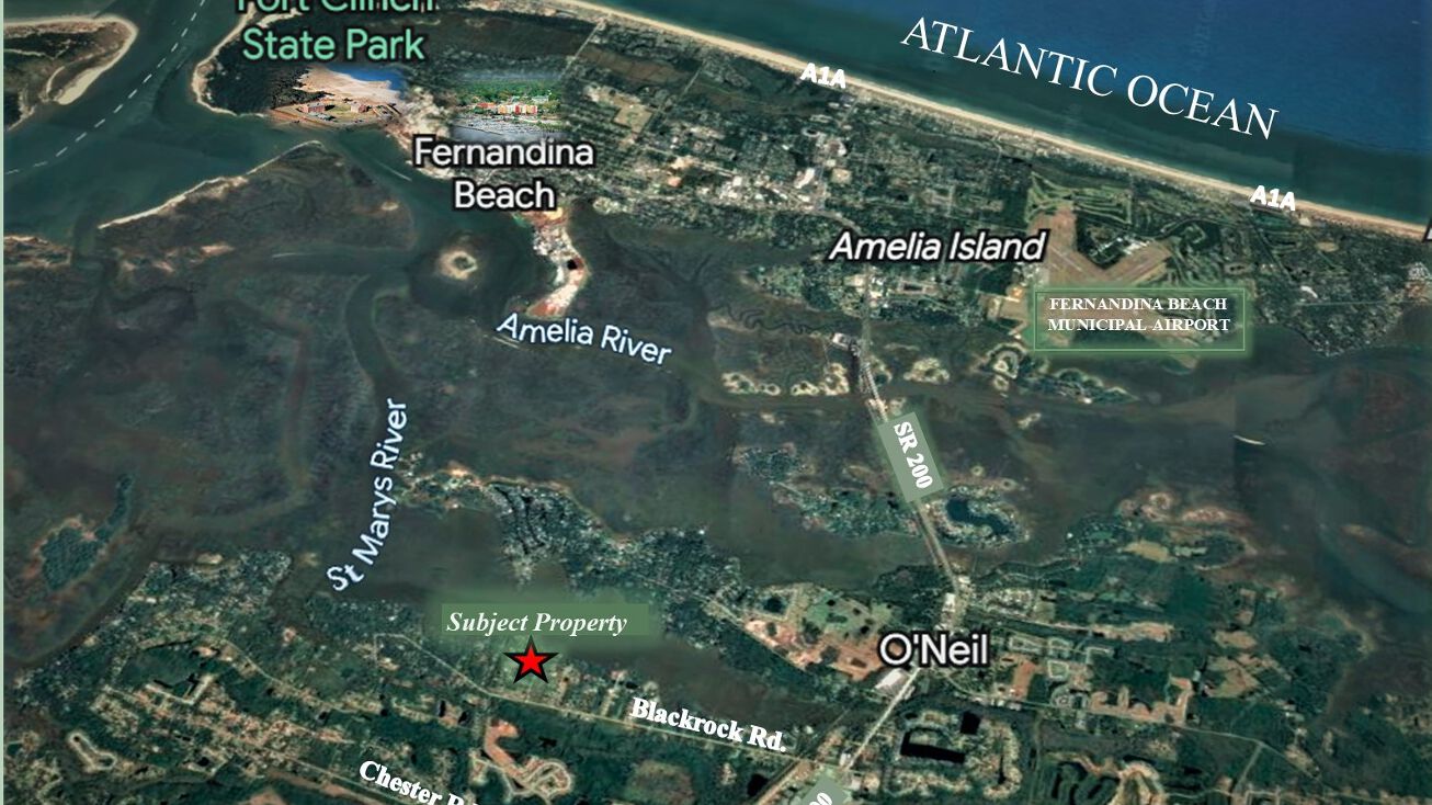 96249 Lang Rd, Yulee, FL 32097 Land for Sale 96249 Lang Rd