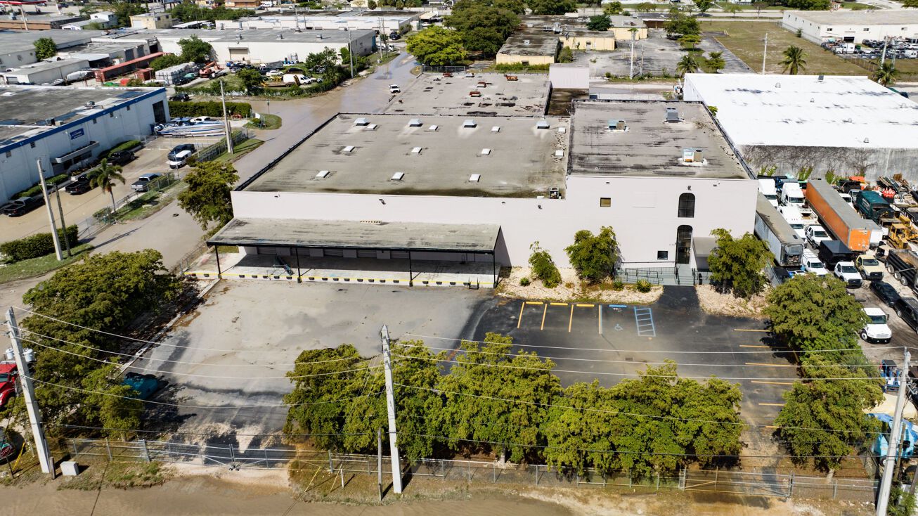 14705 NW 25th Ct, Opalocka, FL 33054