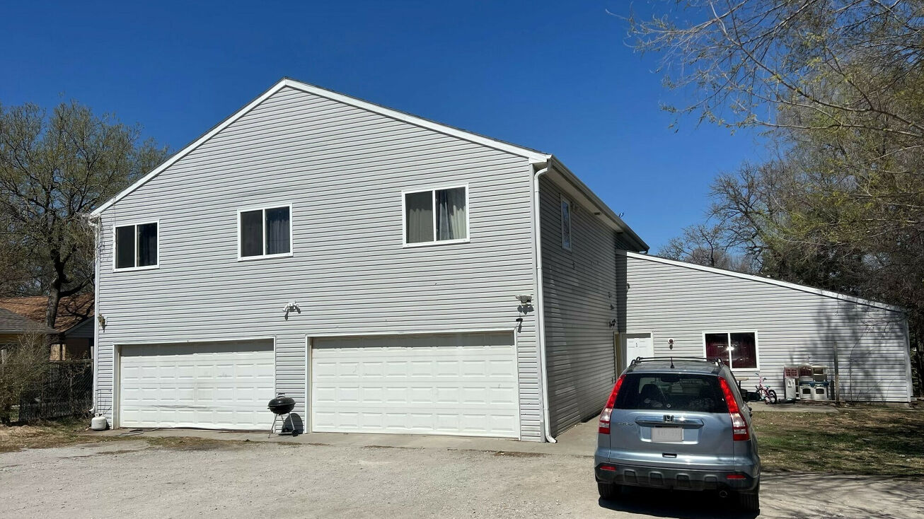 4125 N St & 1320 Peach St, Lincoln, NE 68510