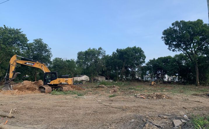Pictures of Land property located at 3903 Calhoun Ave, Chattanooga, TN 37407 for sales - image #1