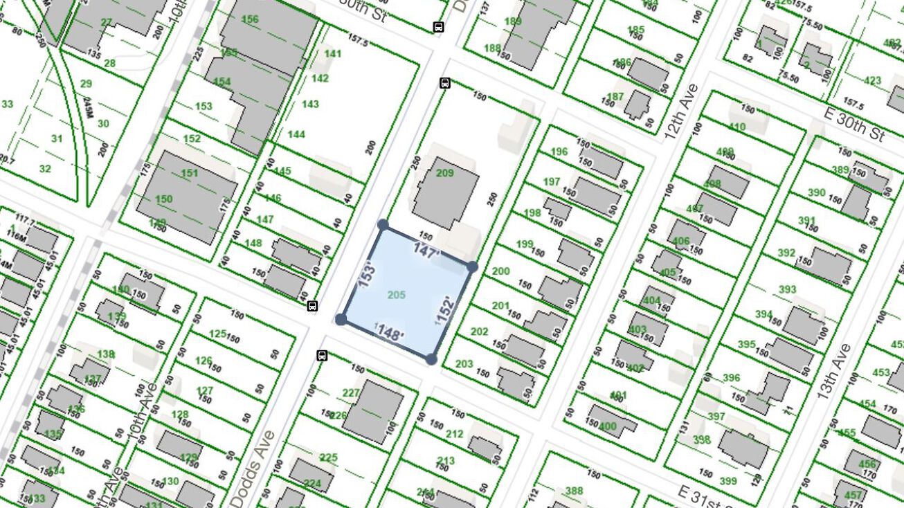 3014 Dodds Ave, Chattanooga, TN 37407 Land for Sale 3014 Dodds Ave