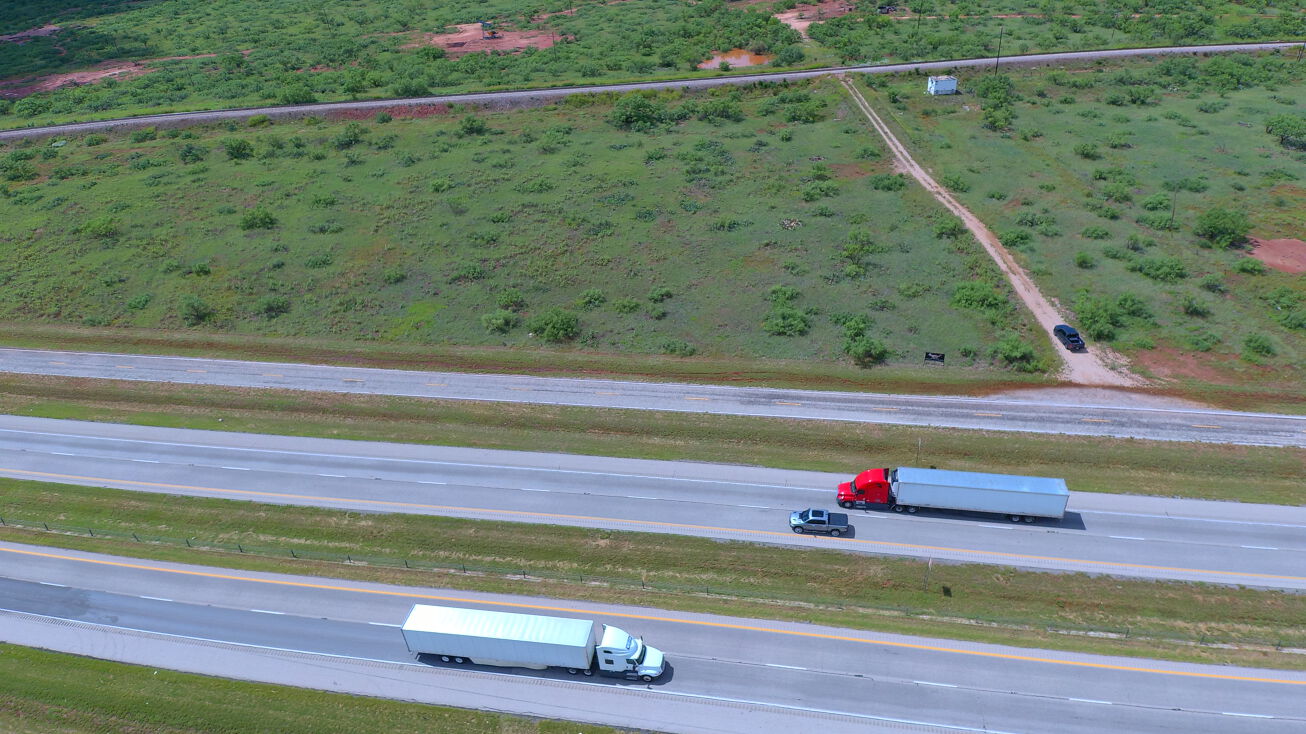 I20 Frontage Rd, Coahoma, TX 79715 Land for Sale 0000 I20 Service