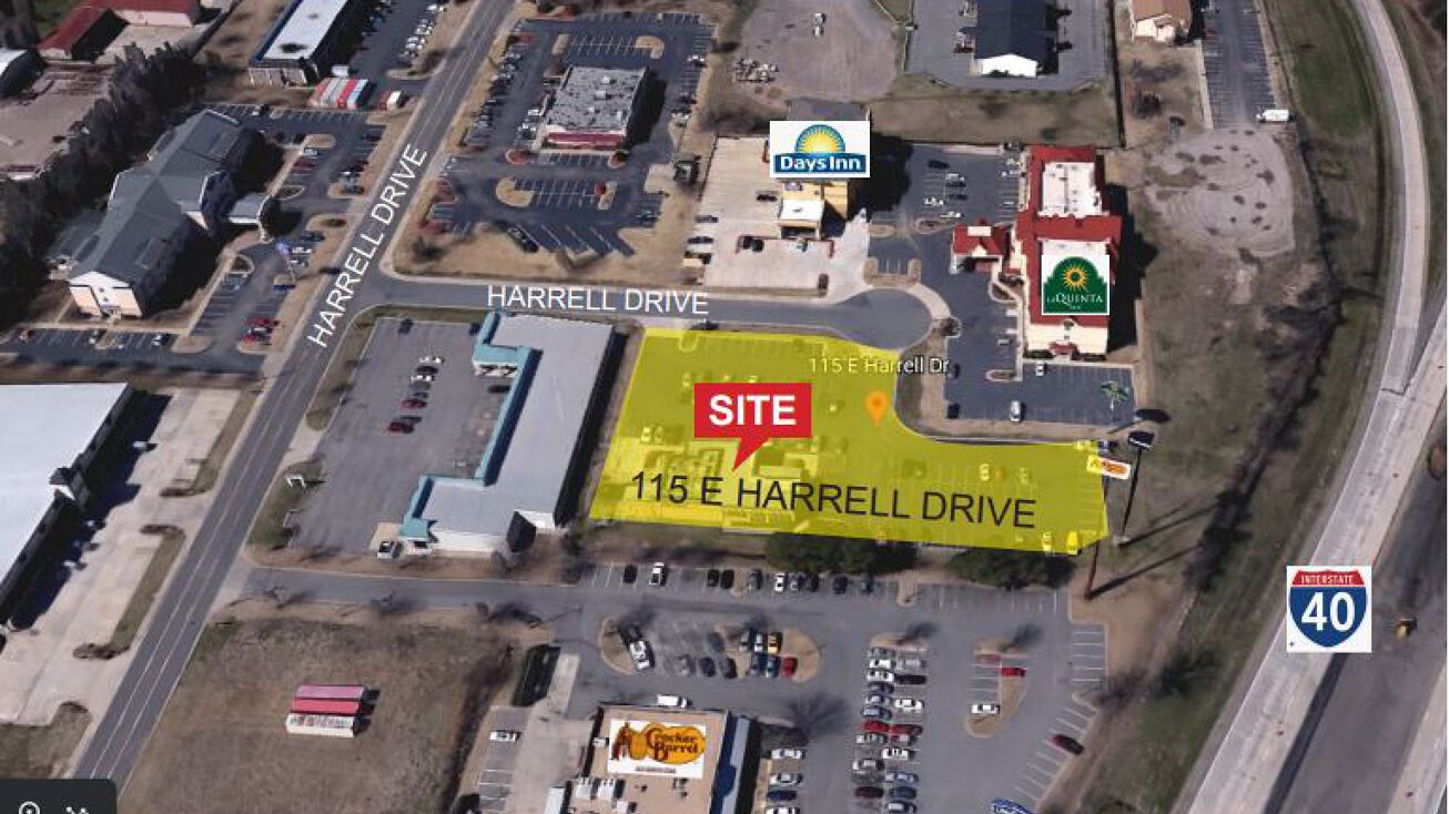 115 E Harrell Dr, Russellville, AR 72802 Mixed Use Property for Sale