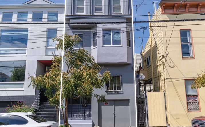 Pictures of Multifamily property located at 3116 23rd St, SF, CA 94110 for comps - image #1