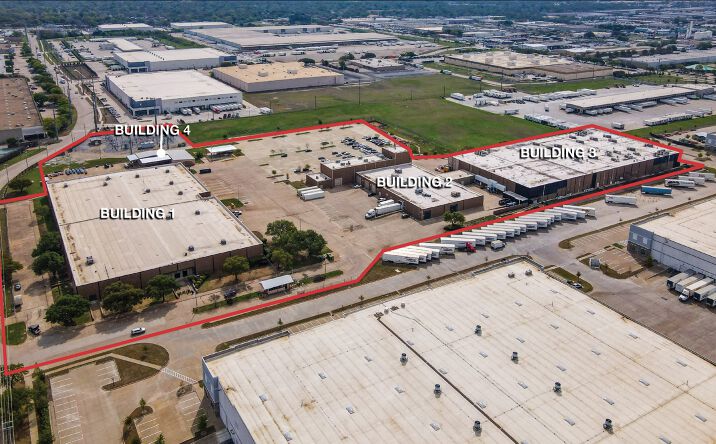 Pictures of Industrial property located at 3350 Marquis Dr., Garland, TX 75041 for sales - image #1