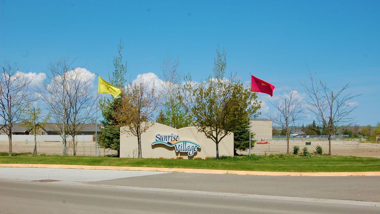 Sunrise Village Subdivision, Sidney, MT 59270 Land for Sale Sunrise