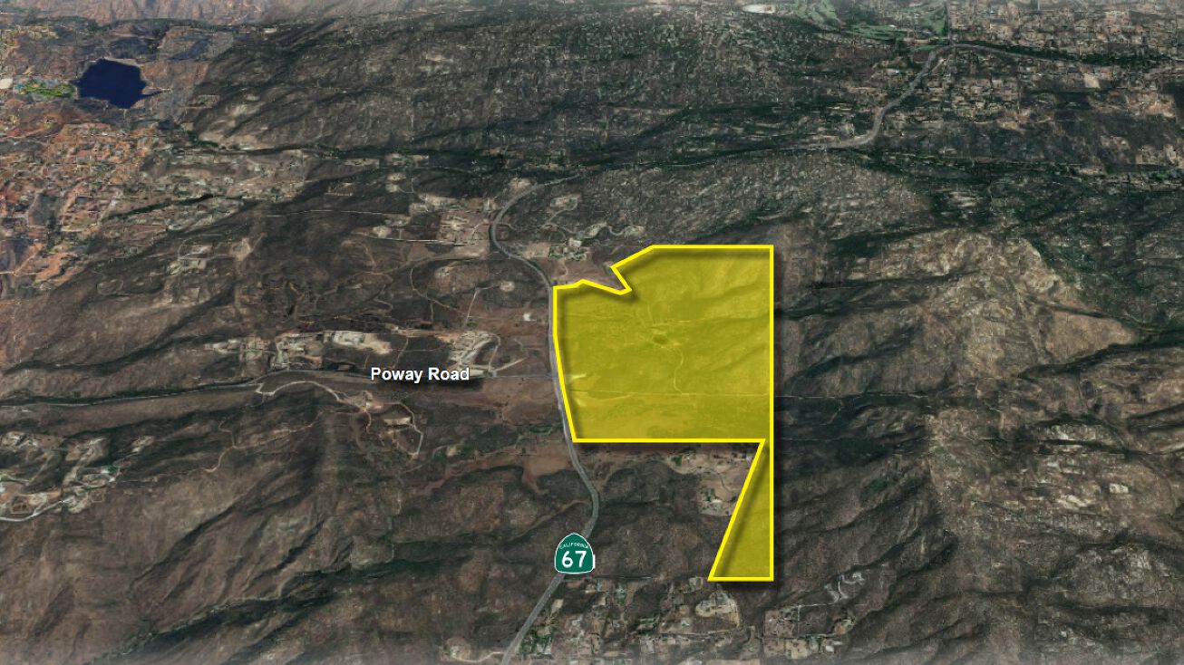 Hwy 67, Poway, CA 92064