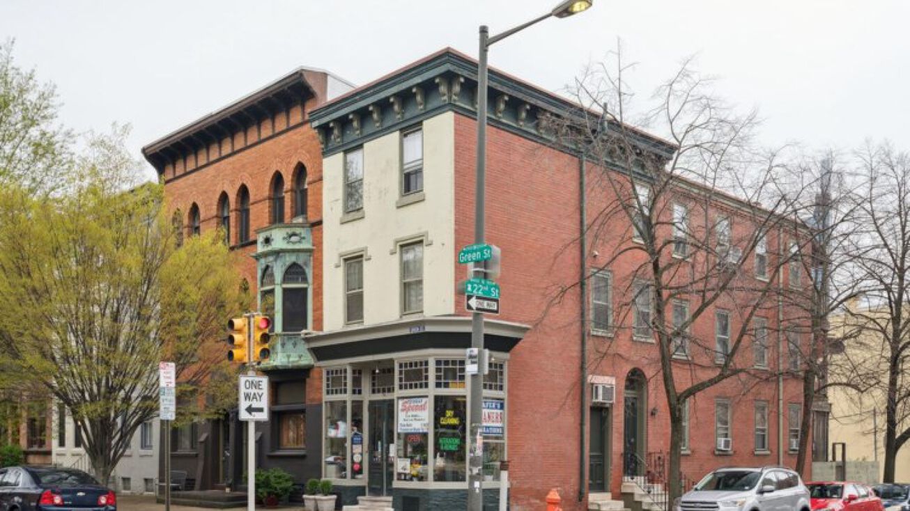 2148 Green St, Philadelphia, PA 19130 Multifamily Property for Sale