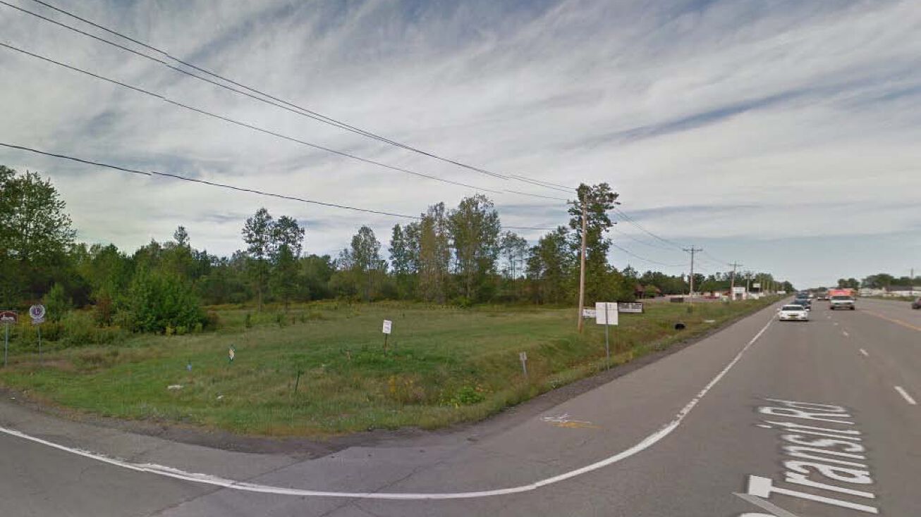 Transit Road and Tonawanda Creek Road, Lockport, NY 14094