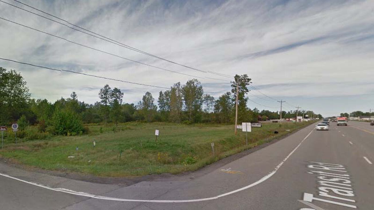 Transit Road and Tonawanda Creek Road, Lockport, NY 14094 Land for
