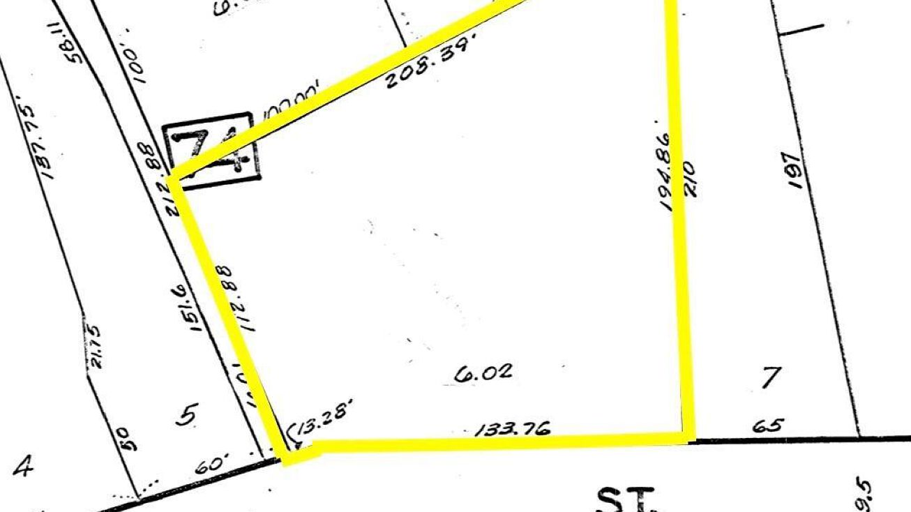 43 S Main Street, Milltown, NJ 08850 Land for Sale 43 S Main Street